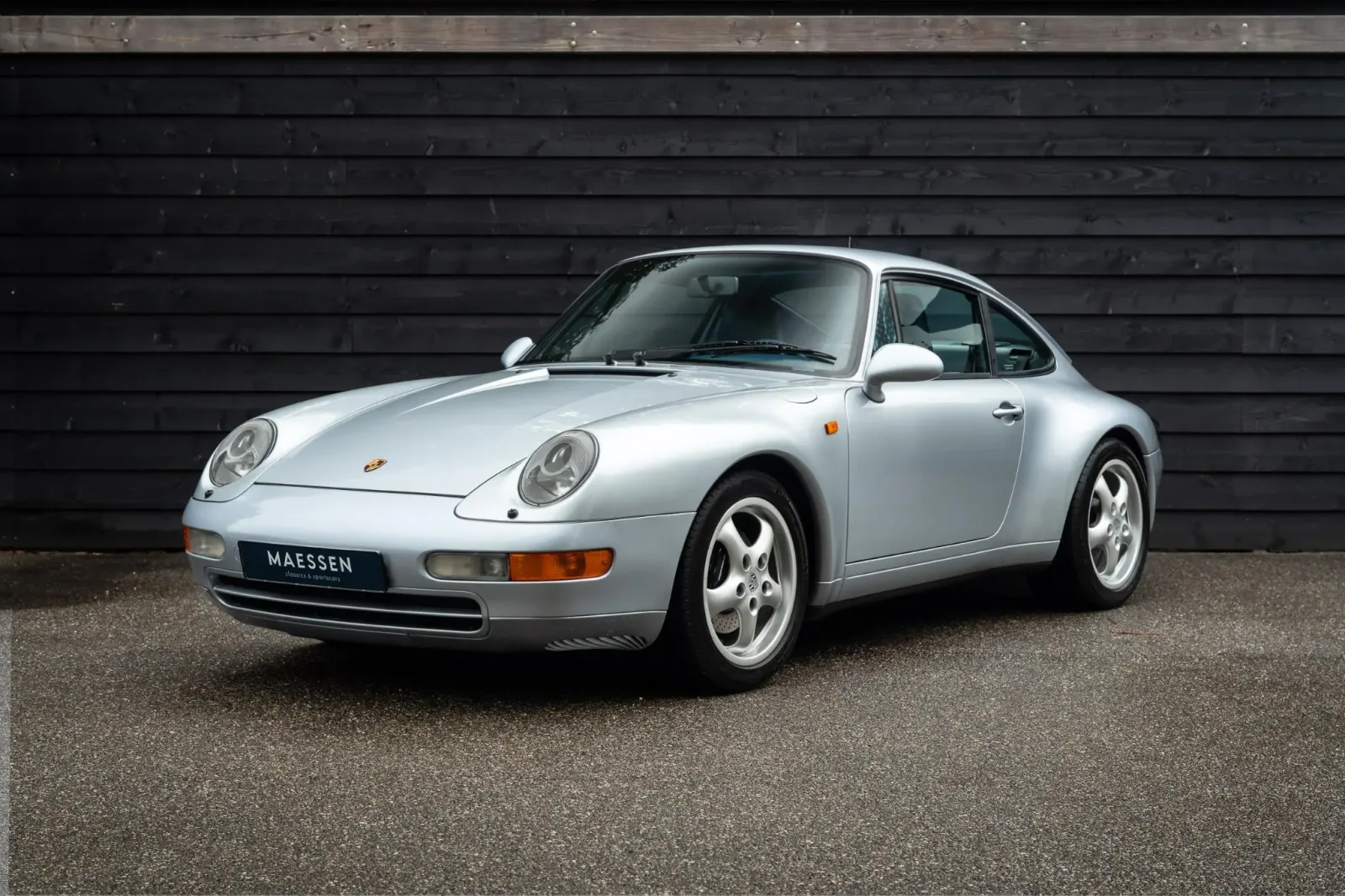 Porsche 911 (1994) — foto 1