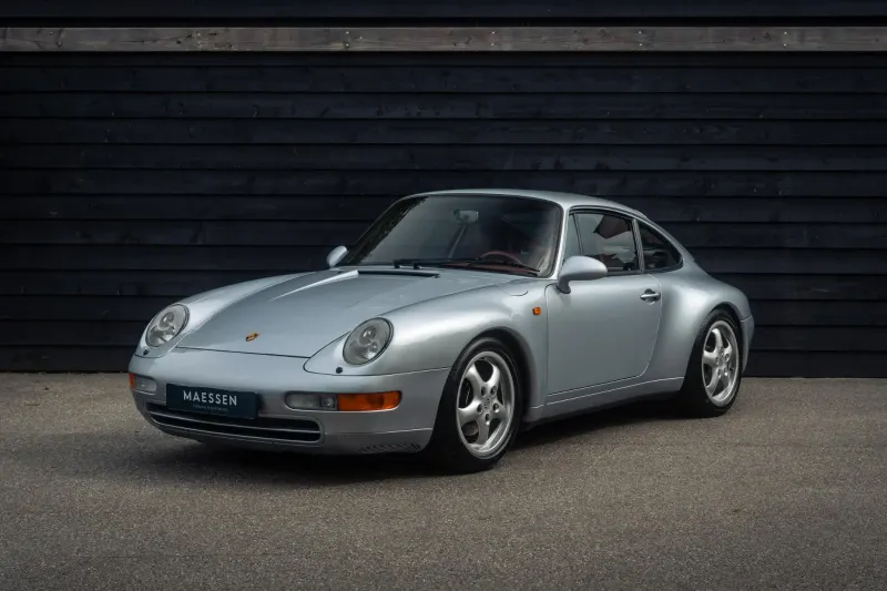 Porsche 911 (1995)