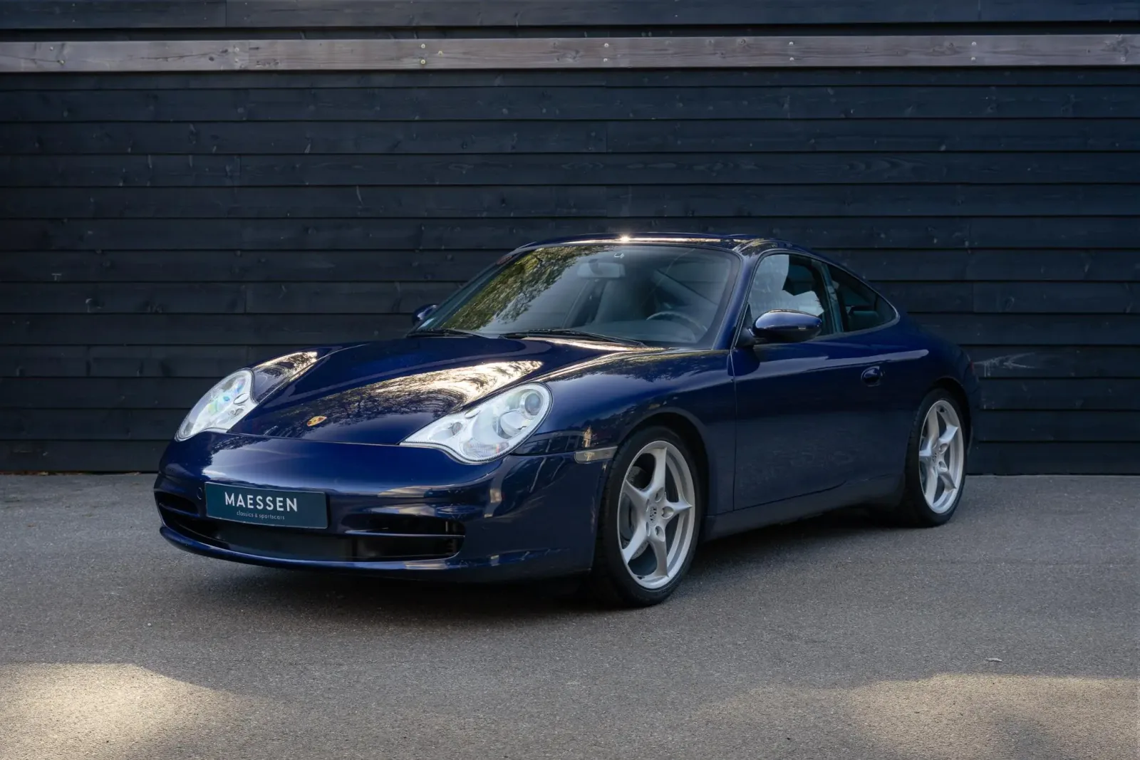 Porsche 911 (2001) — foto 1