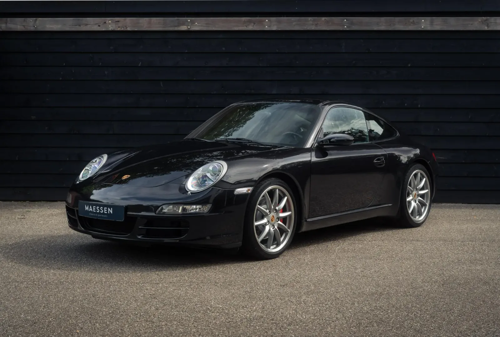 Porsche 911 (2006) — foto 1