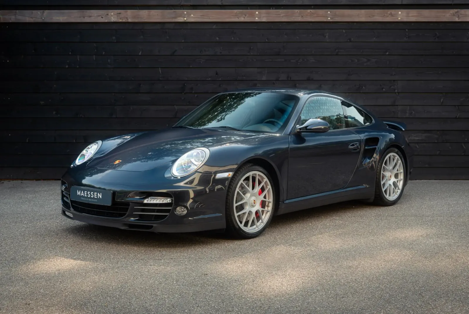 Porsche 911 (2010) — foto 1
