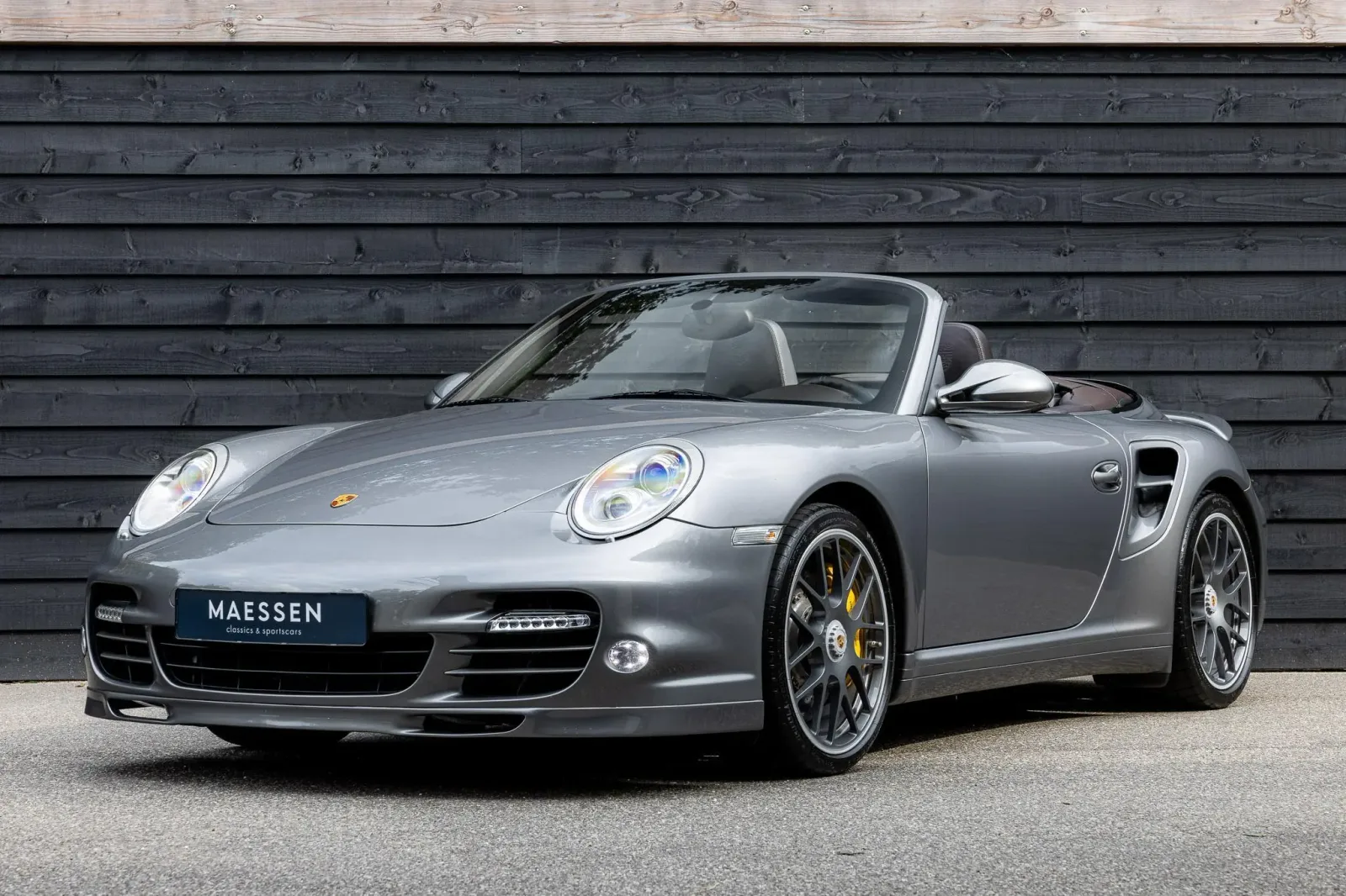 Porsche 911 (2011) — foto 1