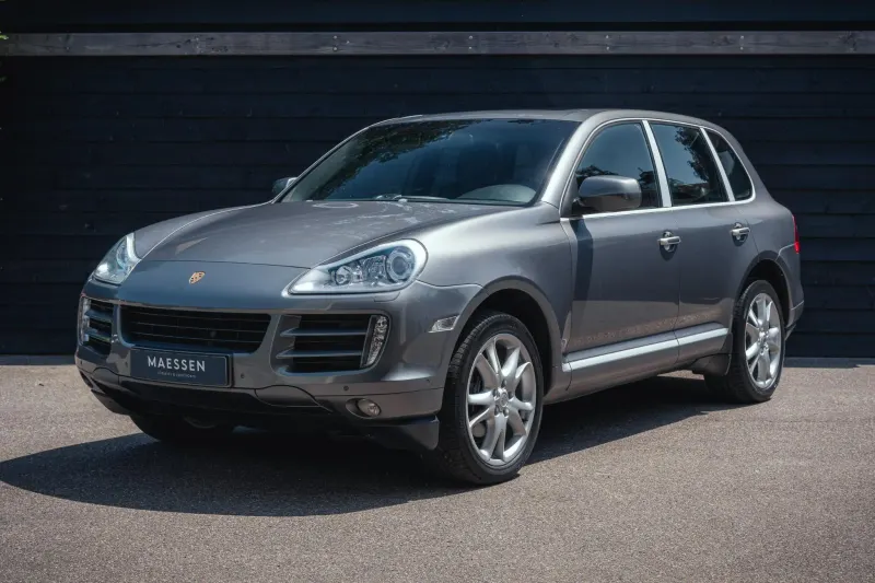 Porsche Cayenne (2007)