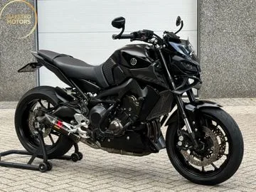 Yamaha MT-09 (2020) — foto 1