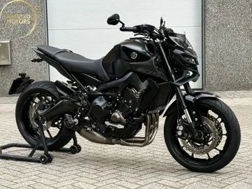 Yamaha MT-09 (2020) — foto 1