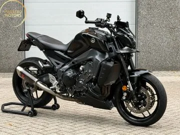Yamaha MT-09 (2024) — foto 1