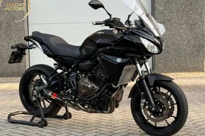 Yamaha Tracer 700 (2017)