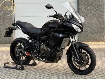Yamaha Tracer 700 (2017) — foto 1