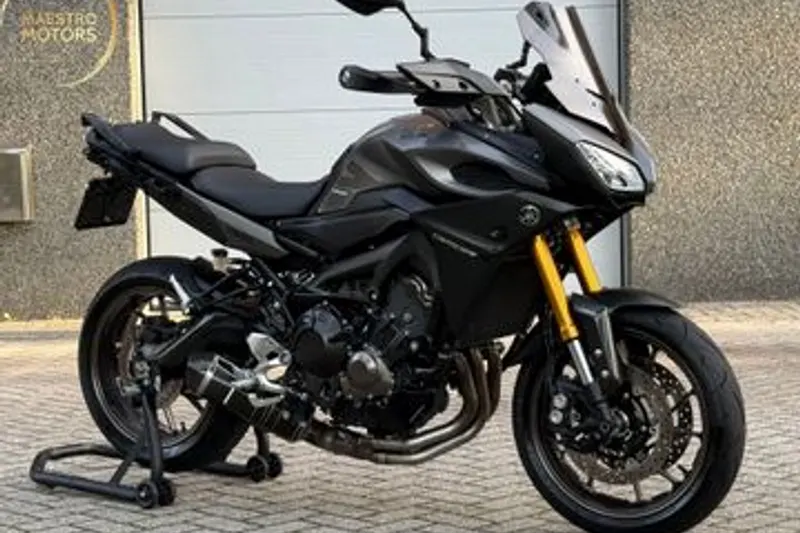 Yamaha Tracer 900 (2015)