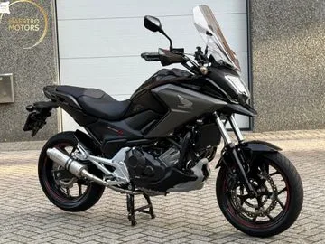 Honda NC750X (2020) — foto 1