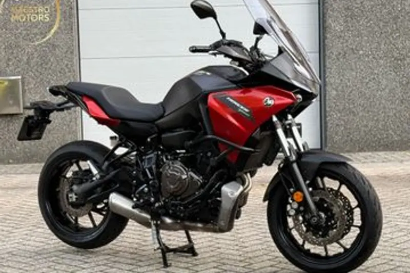 Yamaha Tracer 700 (2020)