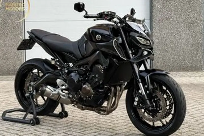 Yamaha MT-09 (2018)