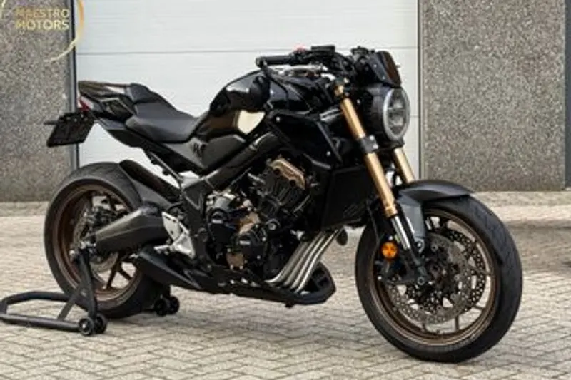 Honda CB650R Neo Sports Cafe (2020)