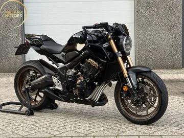 Honda CB650R Neo Sports Cafe (2020) — foto 1