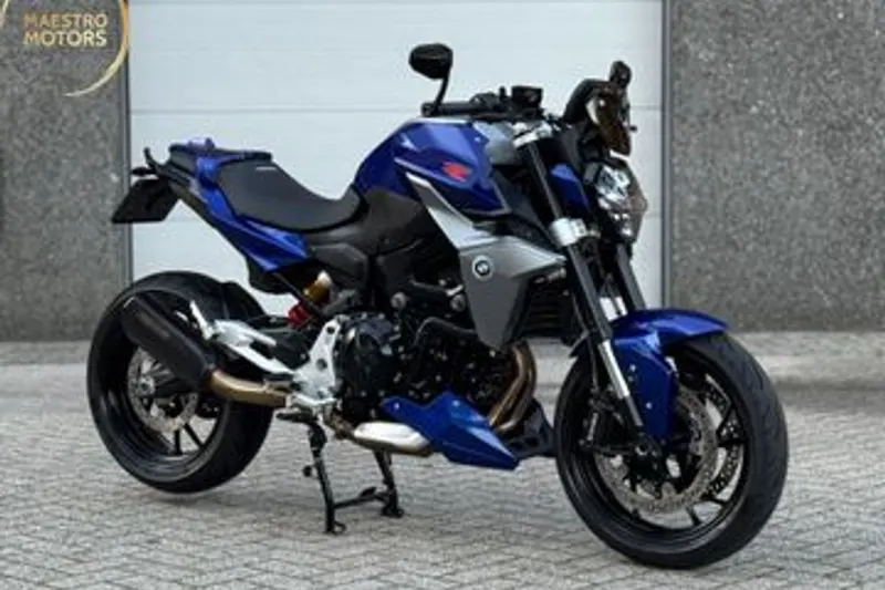 BMW F 900 R (2021)