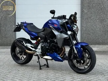 BMW F 900 R (2021) — foto 1