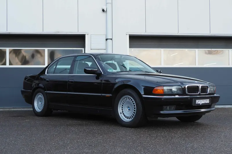BMW 7-Serie (1995)