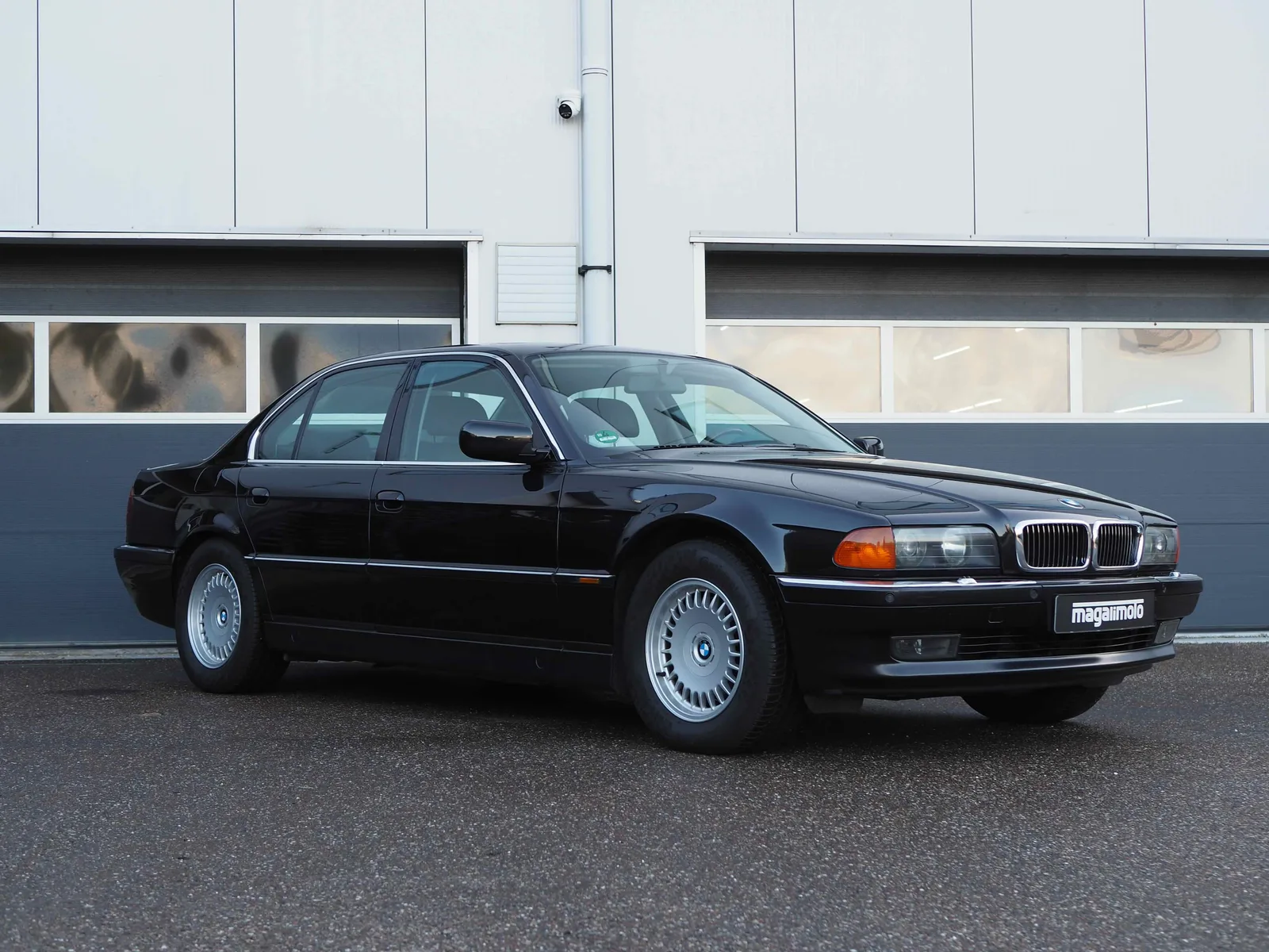 BMW 7-Serie (1995) — foto 1