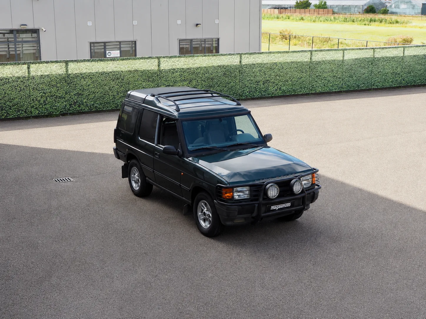 Land Rover Discovery (1999) — foto 1