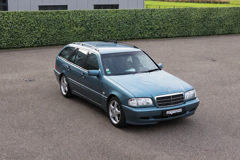 Mercedes-Benz S-Klasse (2002)