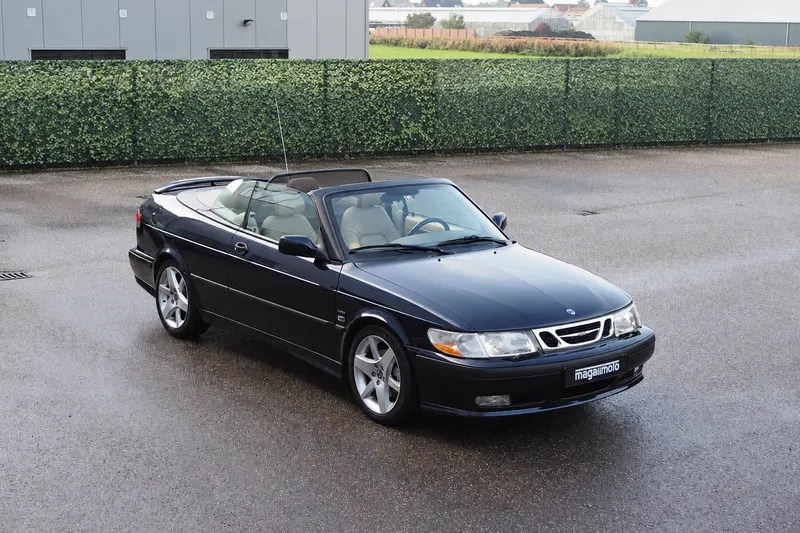 Saab 9-3 (2000)