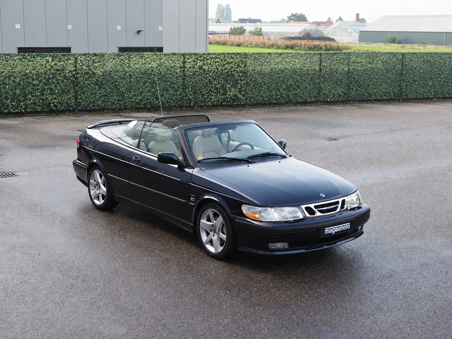 Saab 9-3 (2000) — foto 1