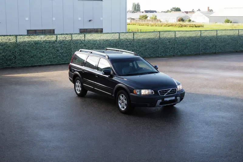 Volvo XC70 (2006)