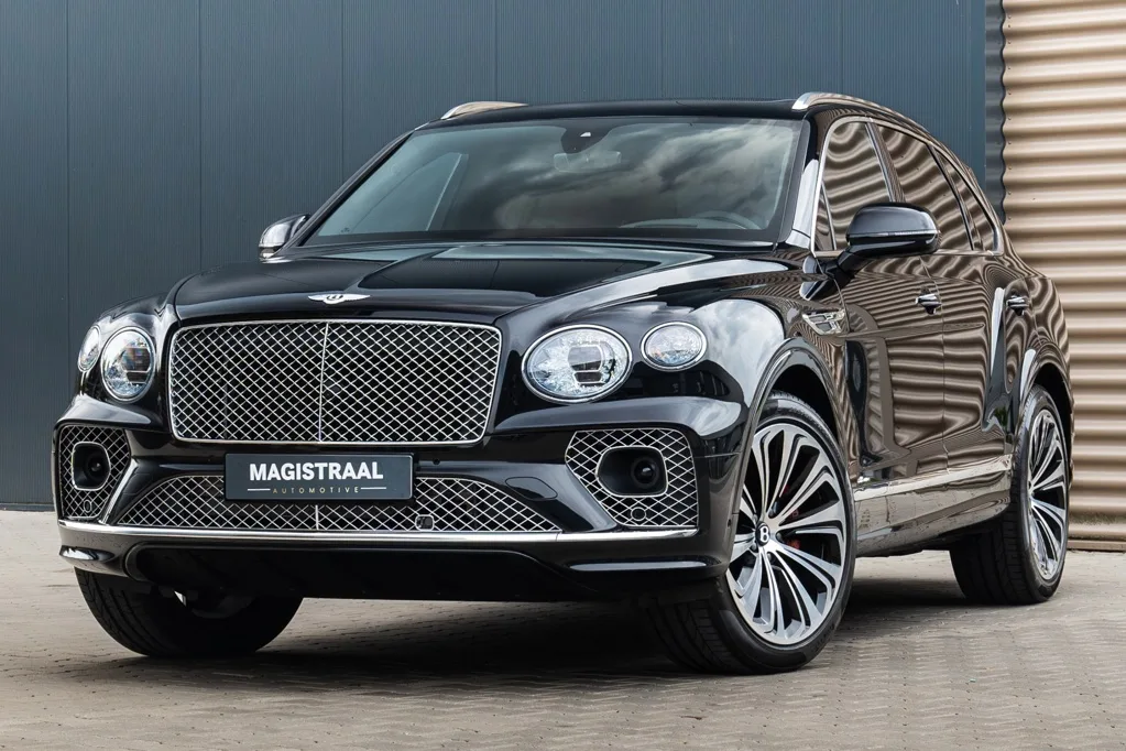 Bentley Bentayga (2025) — foto 1