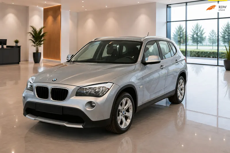BMW X1 (2011)