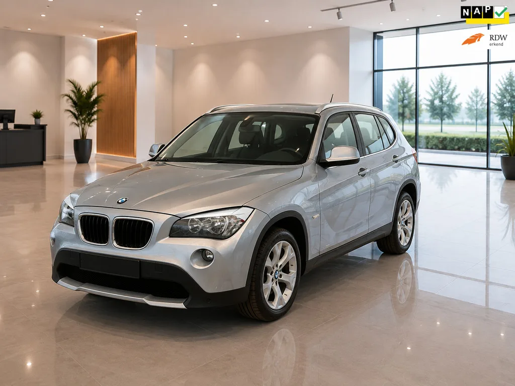 BMW X1 (2011) — foto 1