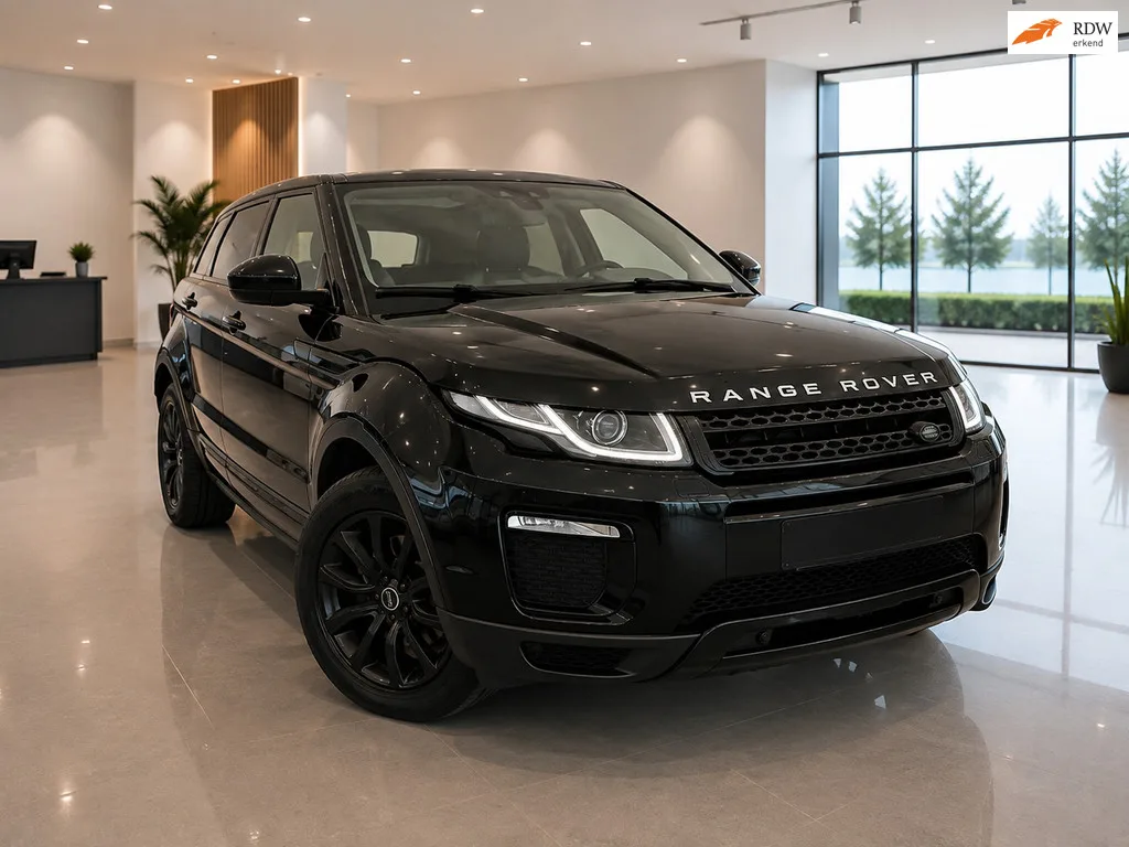 Land Rover Range Rover Evoque (2017) — foto 1