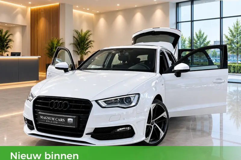 Audi A3 (2016)