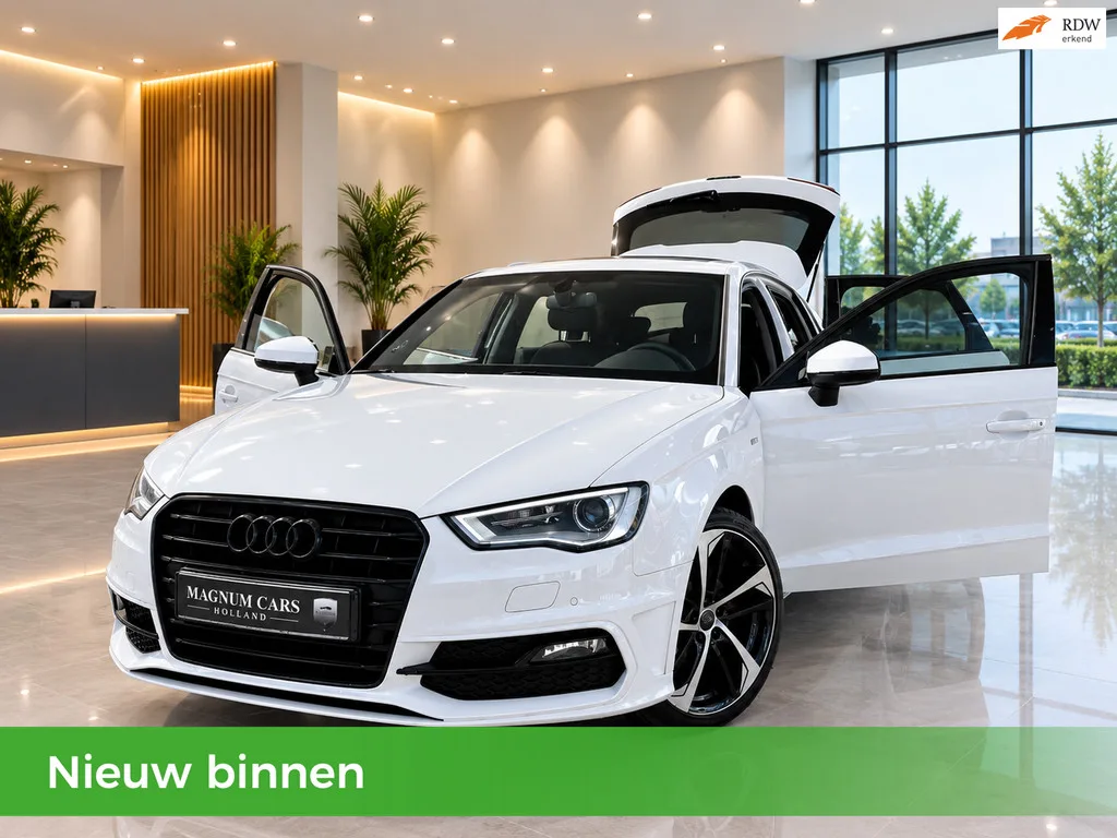 Audi A3 (2016) — foto 1