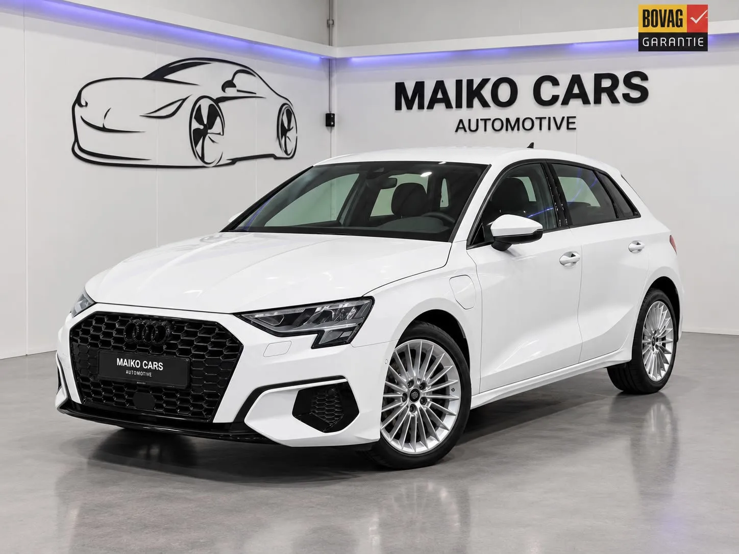 Audi A3 (2022) — foto 1