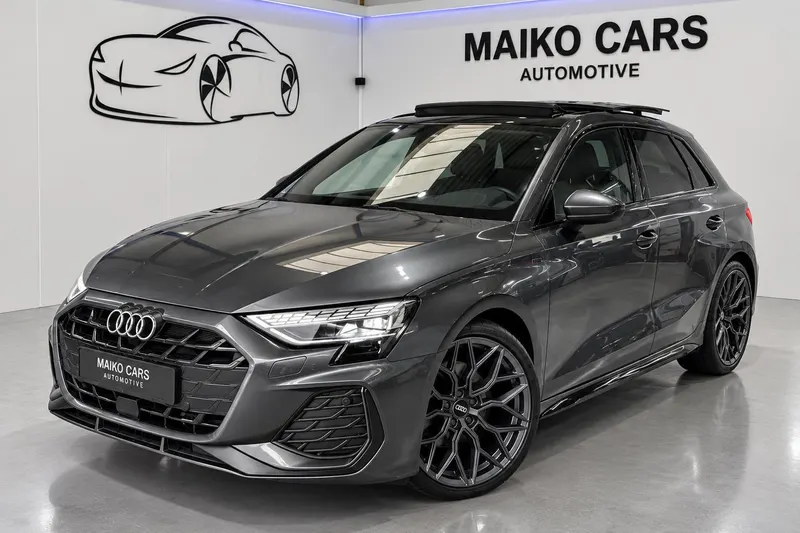 Audi A3 (2024)