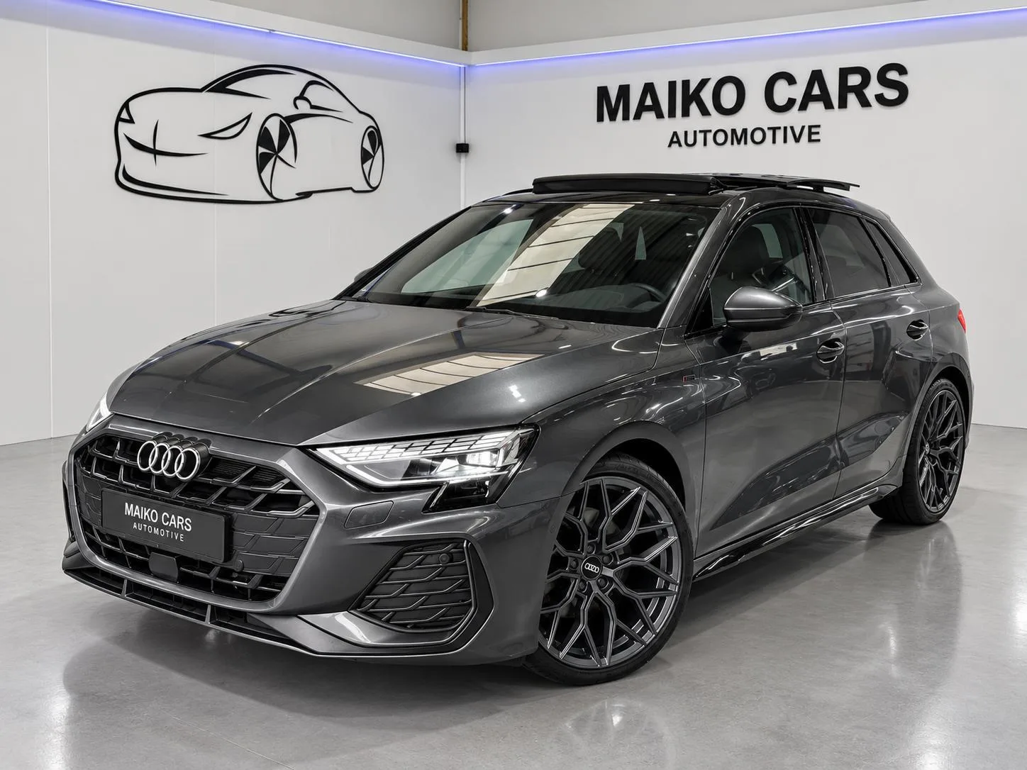 Audi A3 (2024) — foto 1