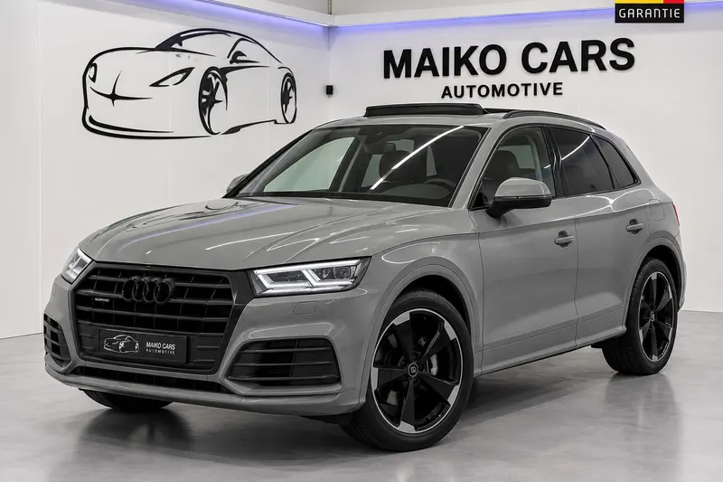 Audi Q5 (2020)
