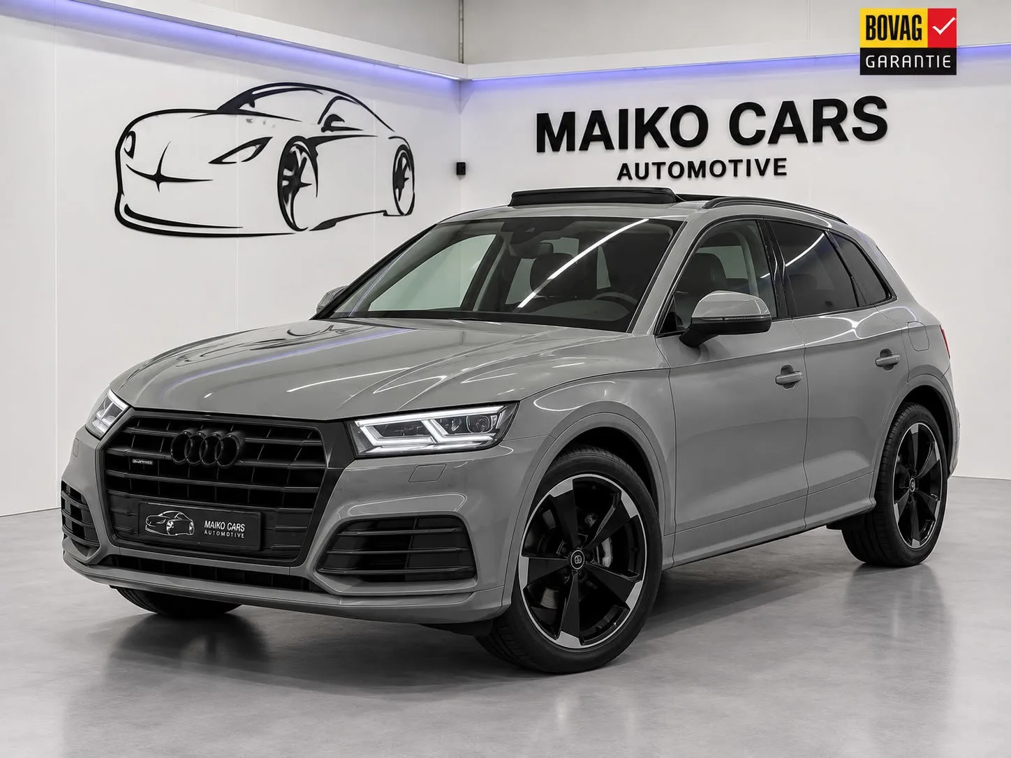 Audi Q5 (2020) — foto 1
