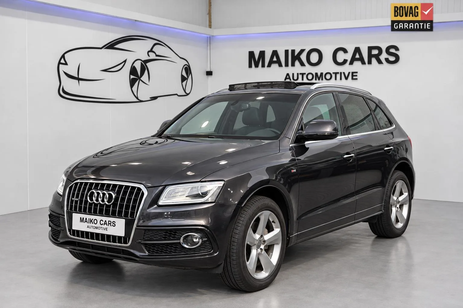 Audi Q5 (2017) — foto 1