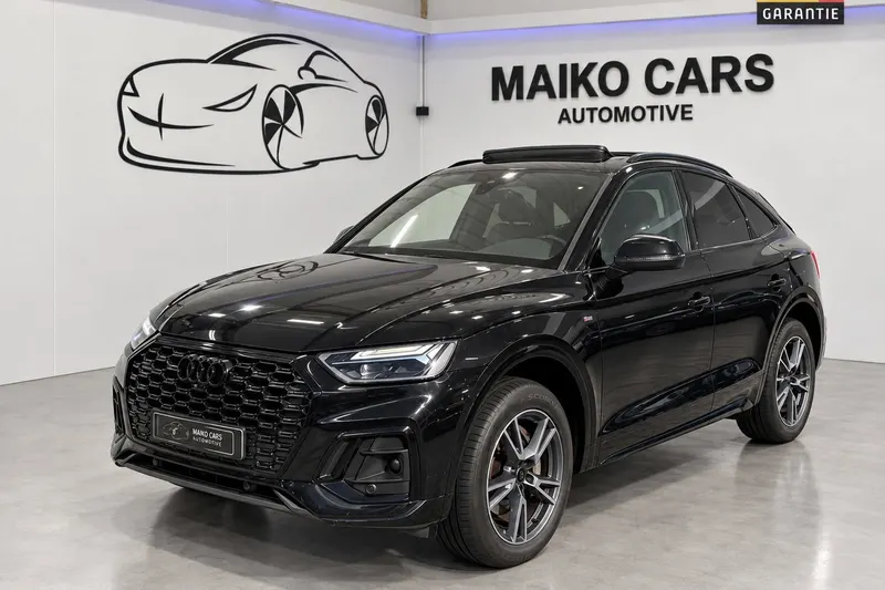 Audi Q5 Sportback (2022)