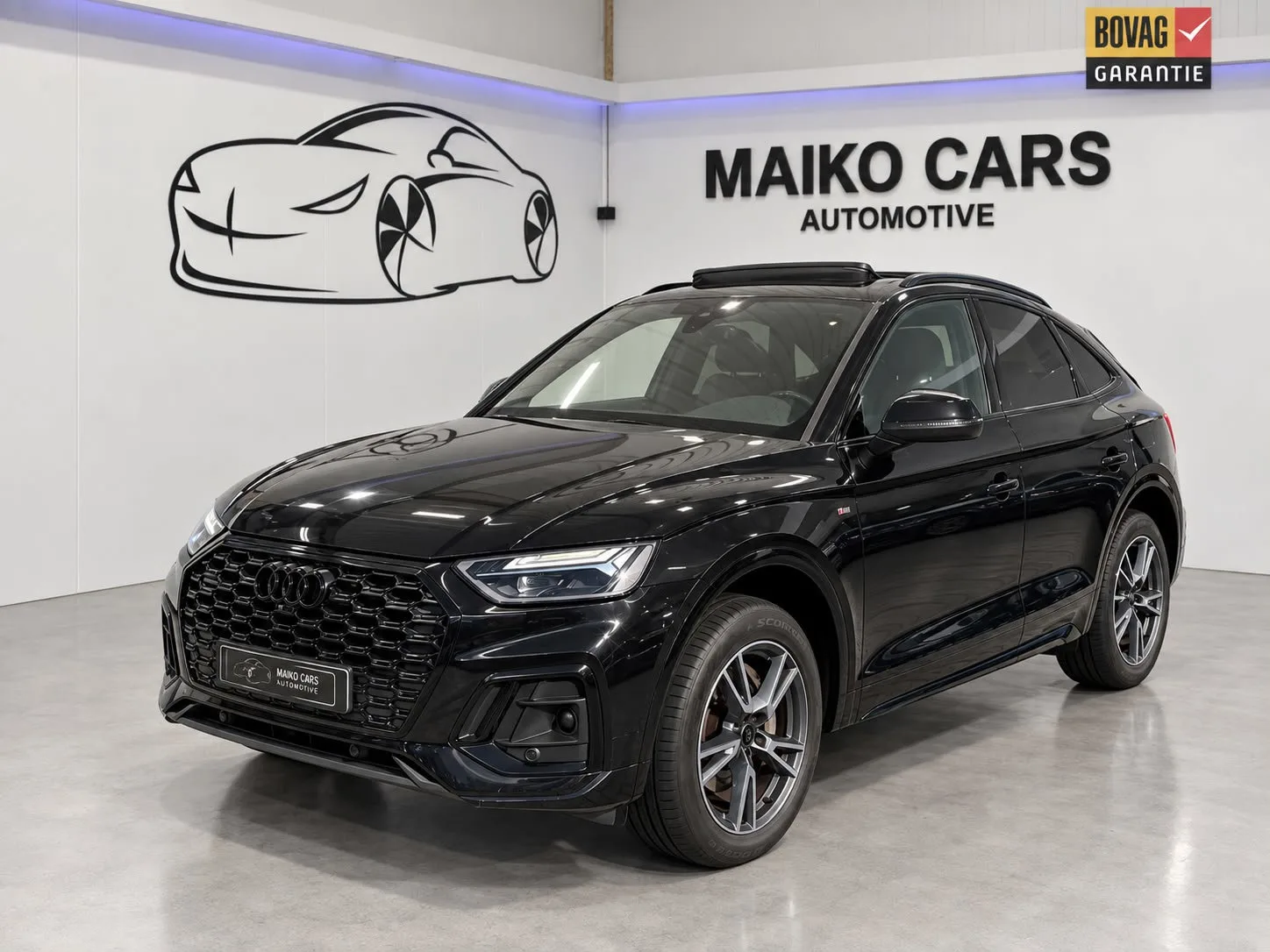 Audi Q5 Sportback (2022) — foto 1