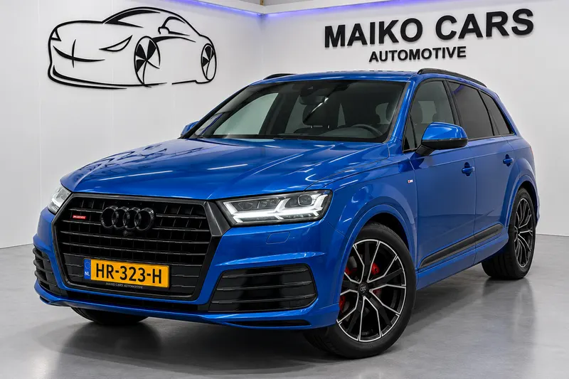 Audi Q7 (2016)