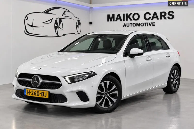 Mercedes-Benz A-Klasse (2020)