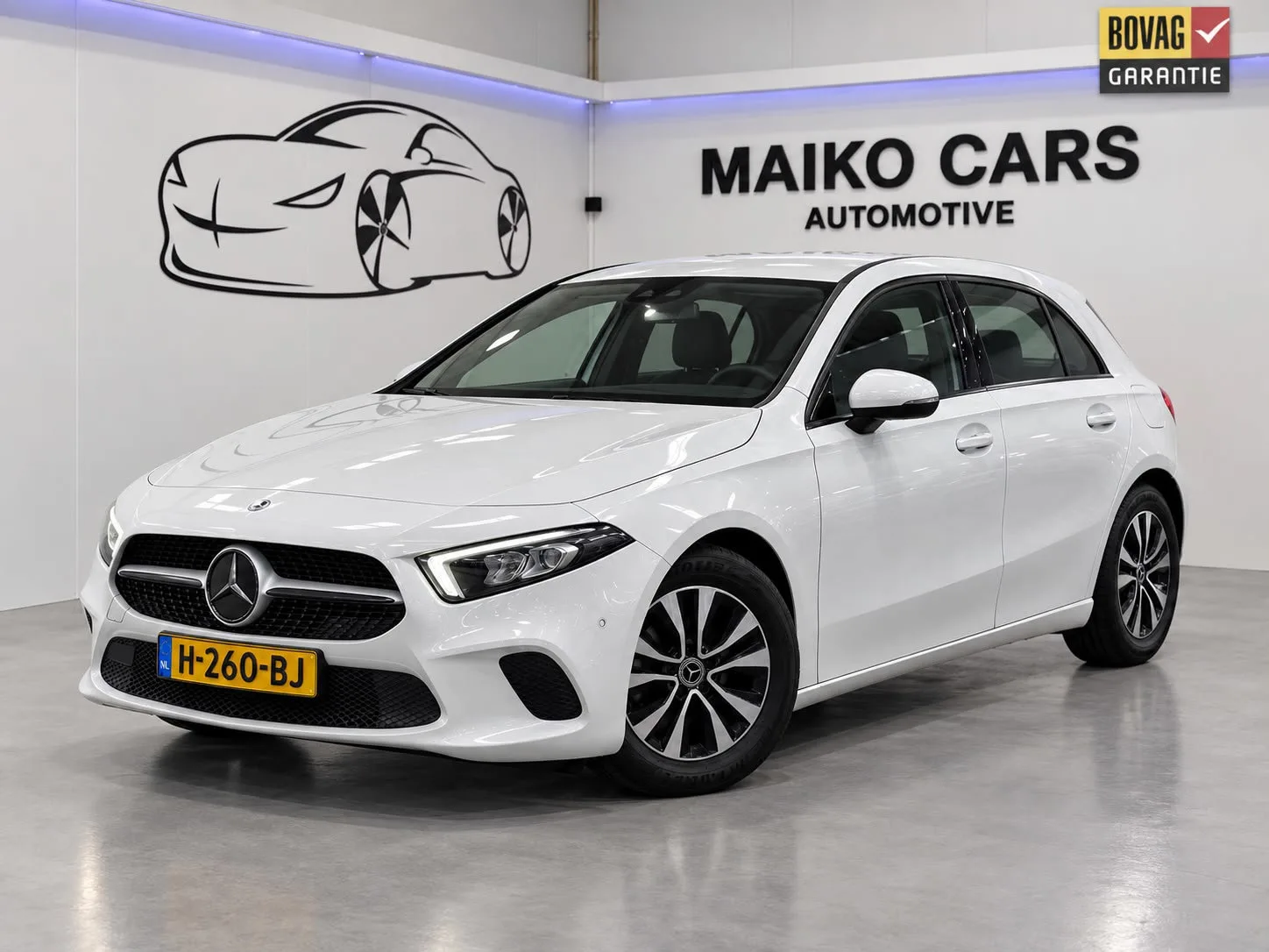 Mercedes-Benz A-Klasse (2020) — foto 1