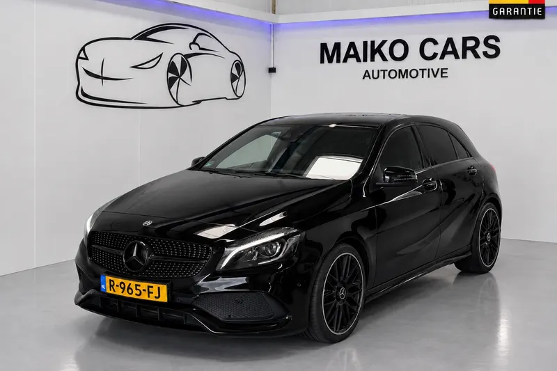 Mercedes-Benz A-Klasse (2017)