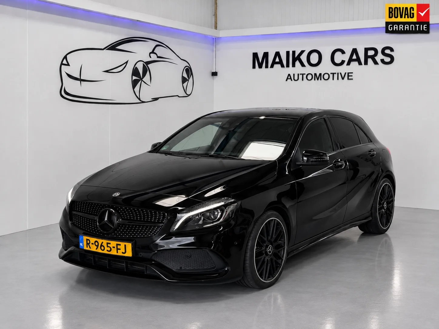 Mercedes-Benz A-Klasse (2017) — foto 1