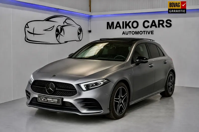 Mercedes-Benz A-Klasse (2021)