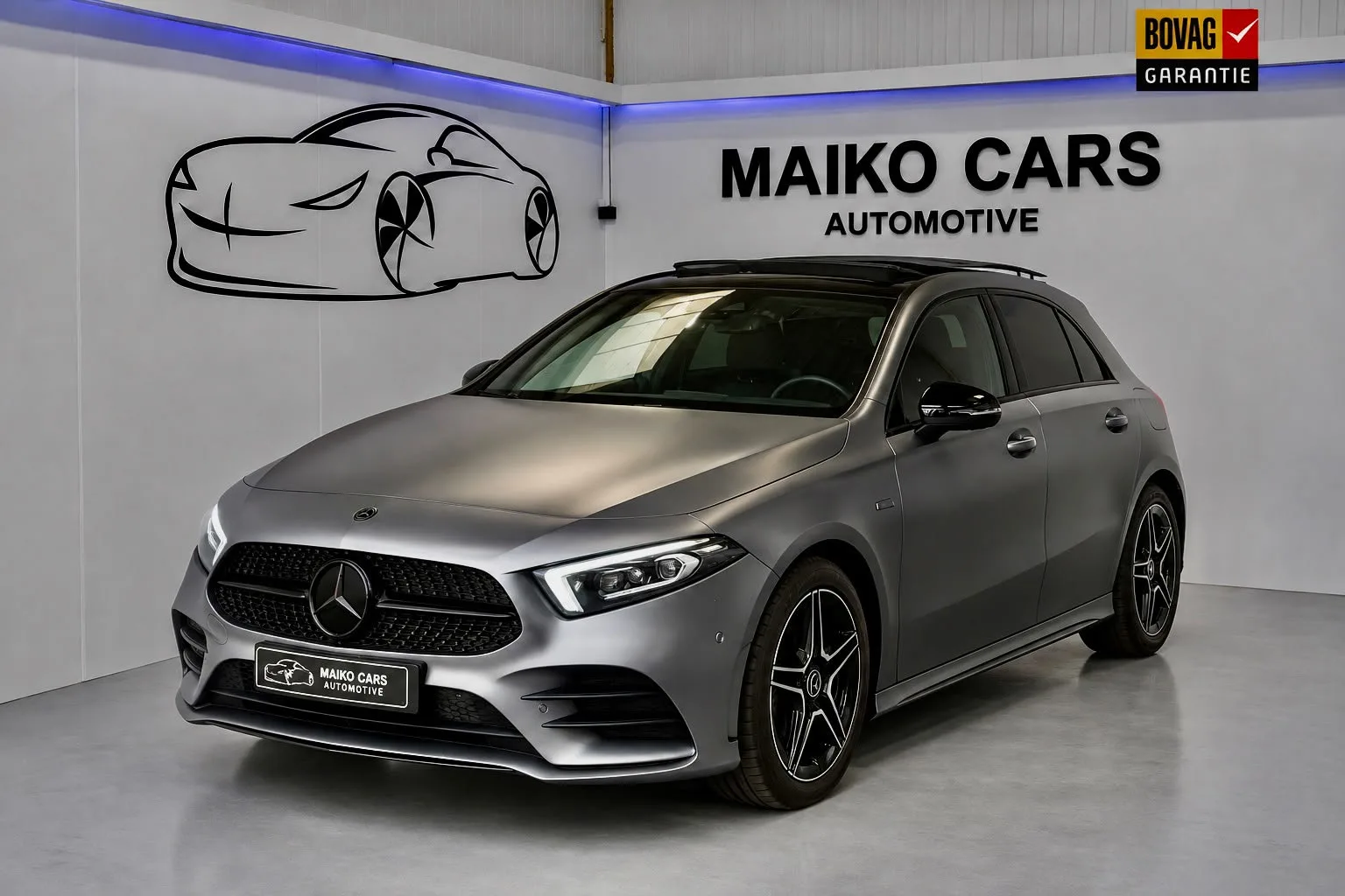 Mercedes-Benz A-Klasse (2021) — foto 1
