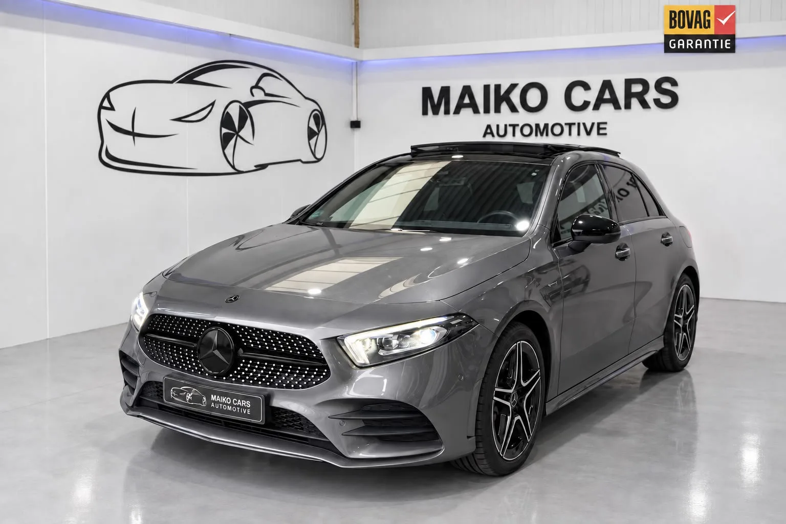 Mercedes-Benz A-Klasse (2022) — foto 1