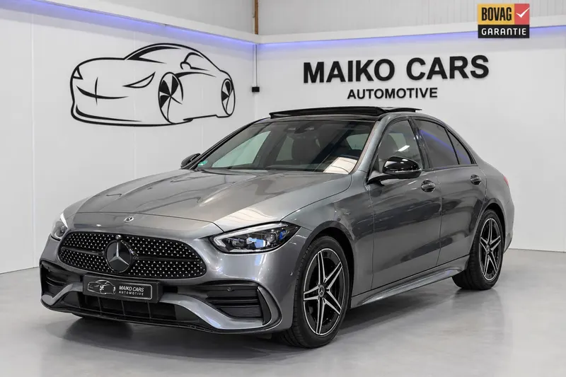 Mercedes-Benz C-Klasse (2023)